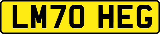 LM70HEG