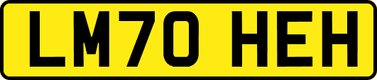 LM70HEH