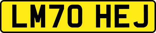 LM70HEJ