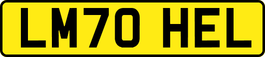 LM70HEL