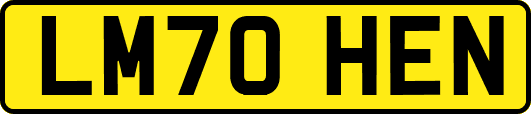 LM70HEN
