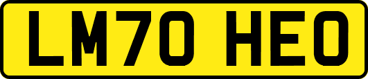 LM70HEO