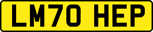 LM70HEP