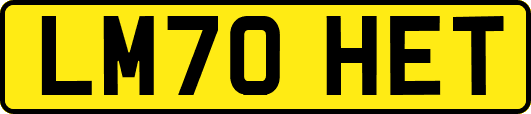 LM70HET