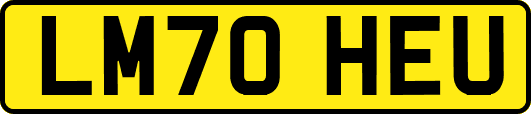 LM70HEU