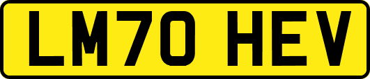 LM70HEV