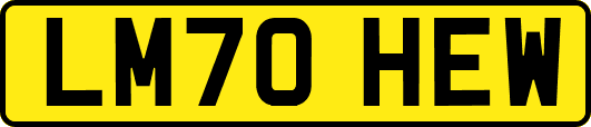 LM70HEW