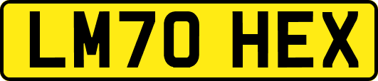 LM70HEX