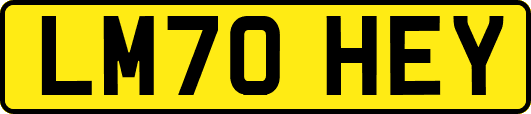 LM70HEY