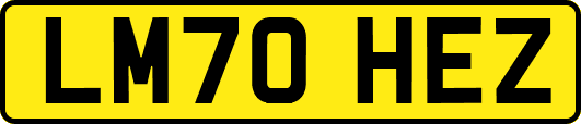LM70HEZ