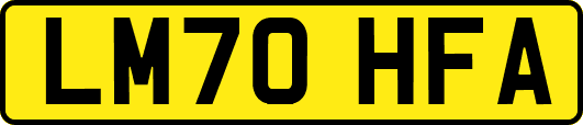 LM70HFA