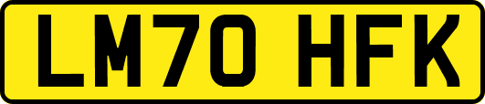 LM70HFK