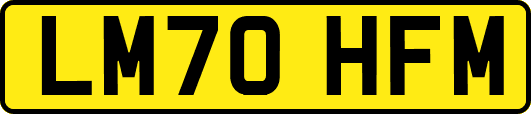 LM70HFM