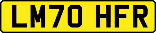 LM70HFR