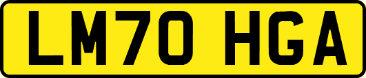 LM70HGA