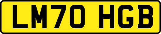LM70HGB