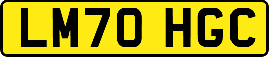 LM70HGC
