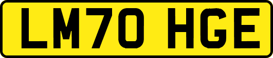 LM70HGE