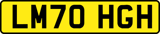 LM70HGH