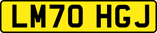 LM70HGJ
