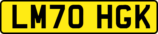 LM70HGK