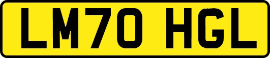 LM70HGL