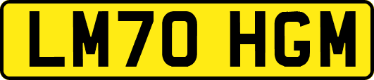 LM70HGM