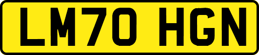 LM70HGN