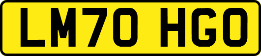 LM70HGO