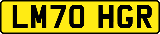 LM70HGR