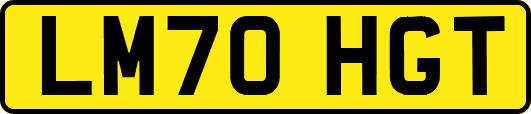 LM70HGT