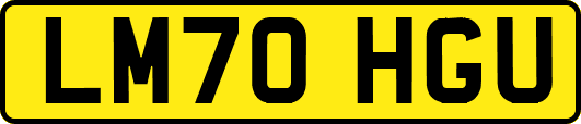 LM70HGU