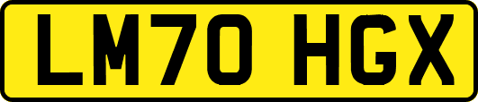 LM70HGX