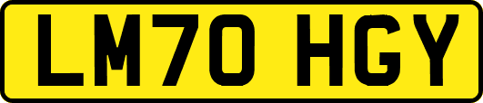 LM70HGY