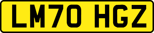 LM70HGZ