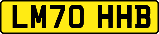 LM70HHB
