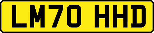 LM70HHD