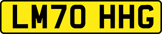 LM70HHG