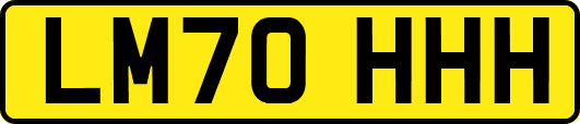 LM70HHH