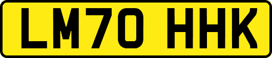 LM70HHK