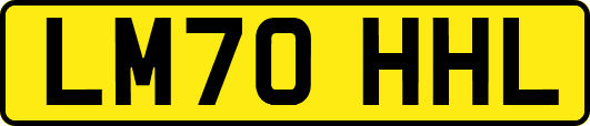 LM70HHL