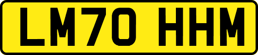 LM70HHM