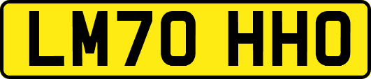 LM70HHO