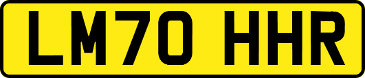 LM70HHR