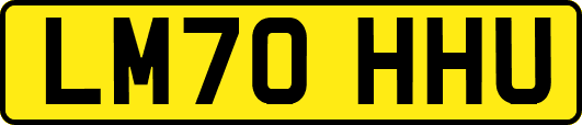 LM70HHU