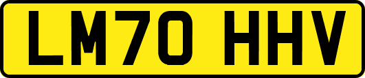 LM70HHV