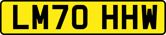 LM70HHW