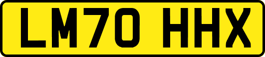 LM70HHX