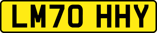 LM70HHY
