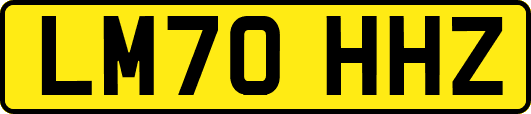 LM70HHZ